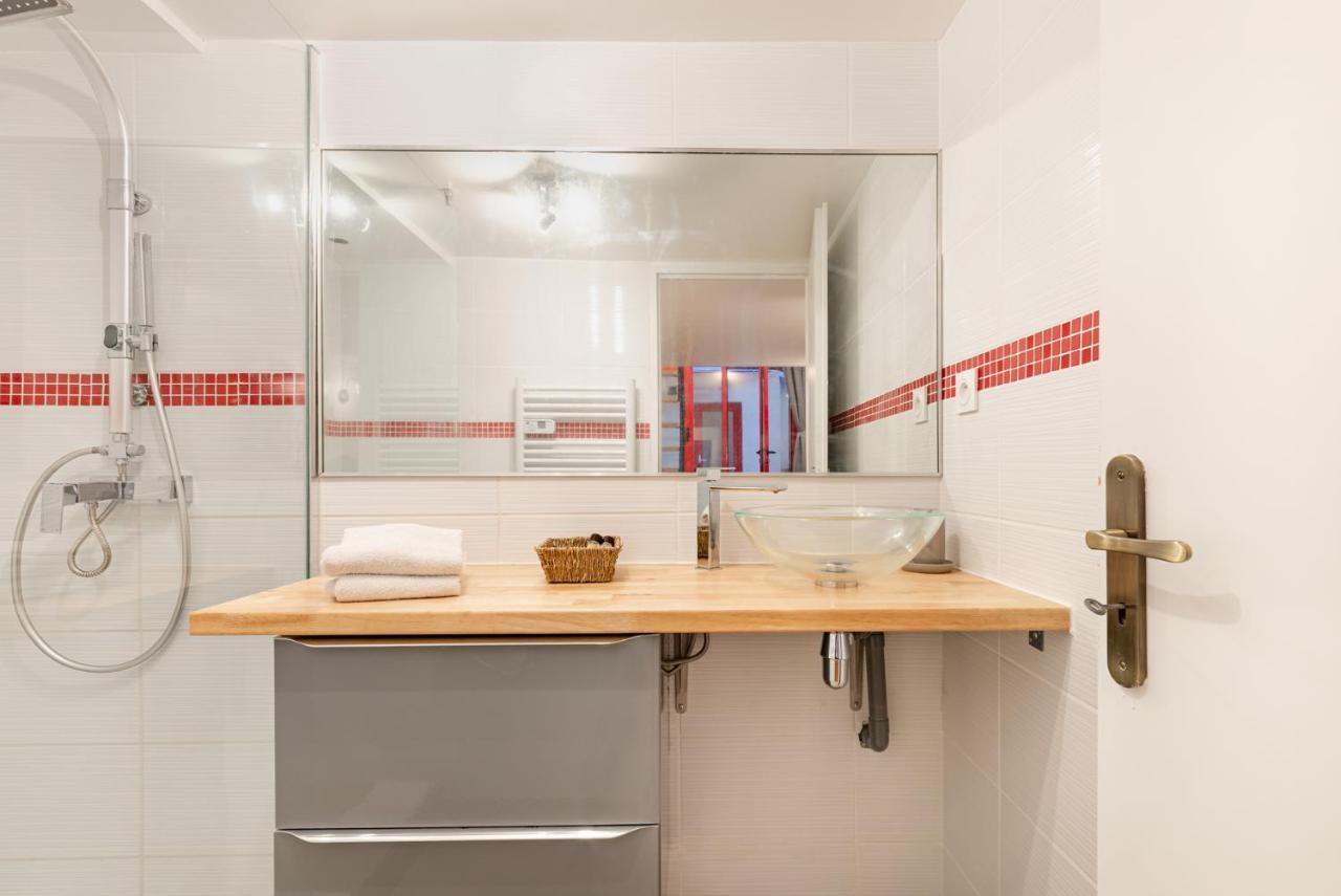 Beige Hospitalite - Elia Love Loft Centre Ville Сент-Этьен Экстерьер фото