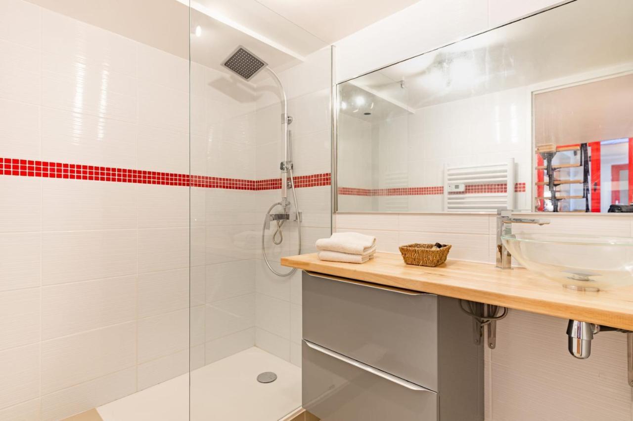 Beige Hospitalite - Elia Love Loft Centre Ville Сент-Этьен Экстерьер фото
