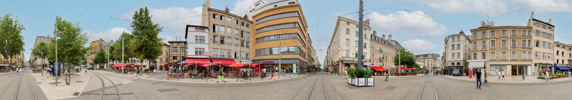 Beige Hospitalite - Elia Love Loft Centre Ville Сент-Этьен Экстерьер фото